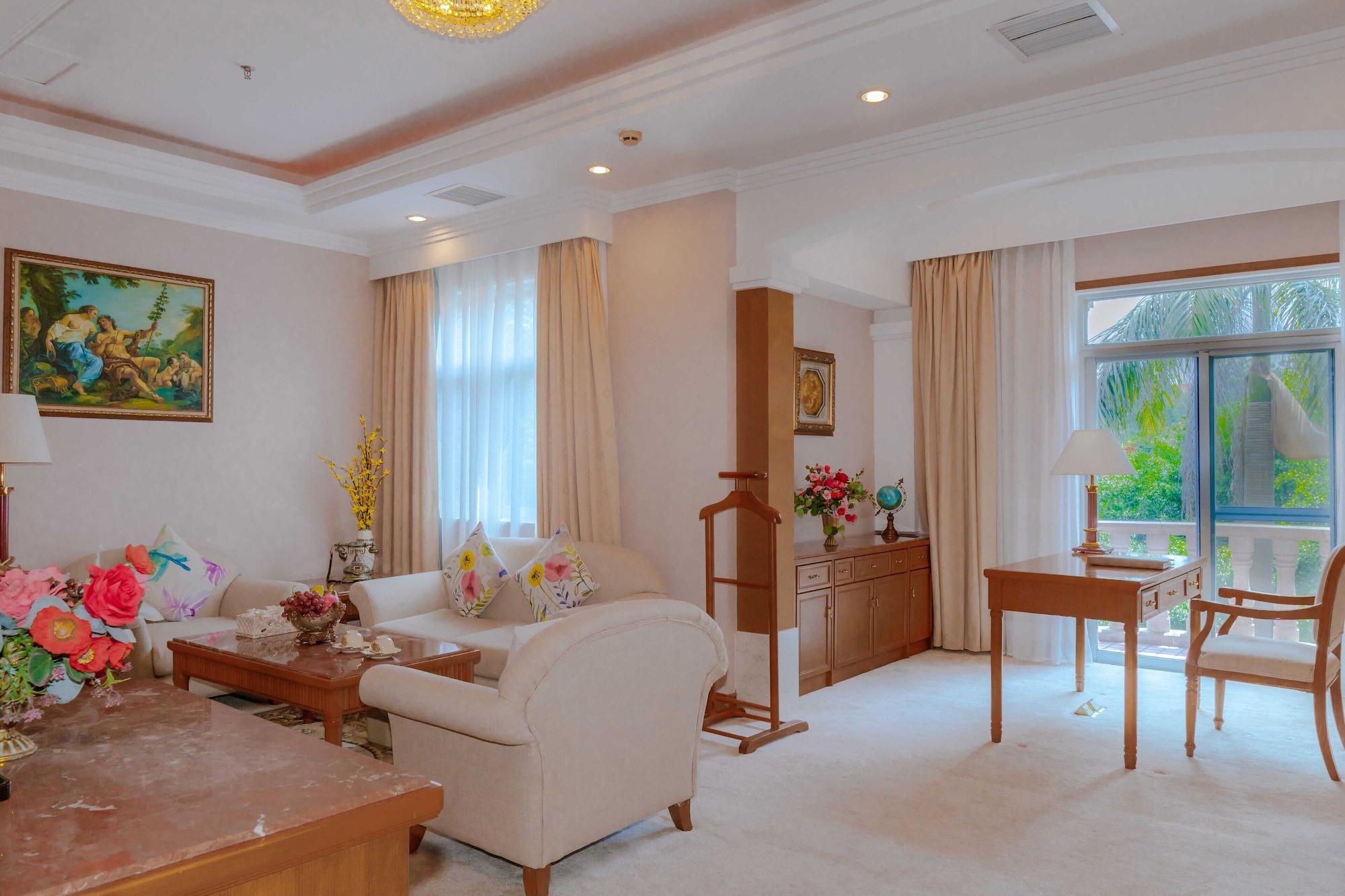 Marine Garden Hotel Xiamen Exterior photo