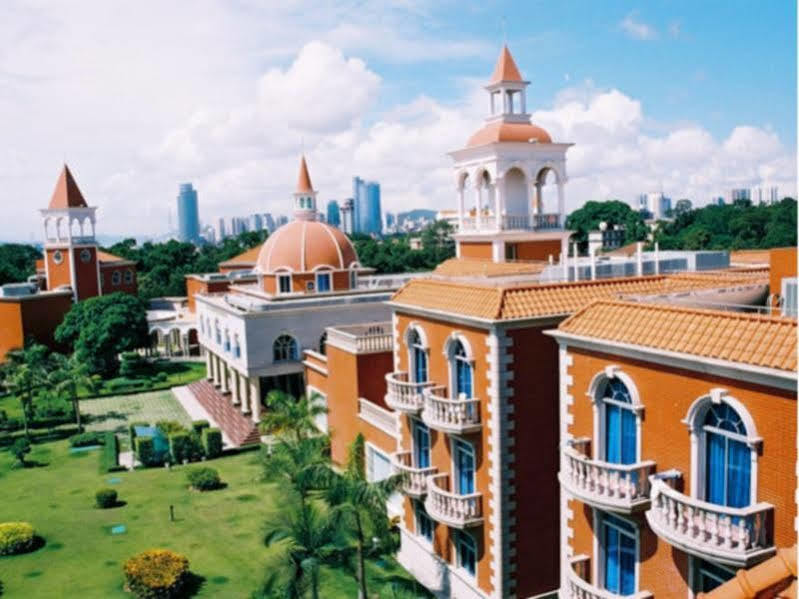 Marine Garden Hotel Xiamen Exterior photo