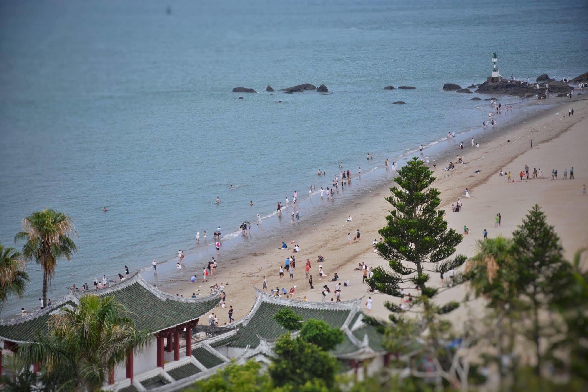 Marine Garden Hotel Xiamen Exterior photo