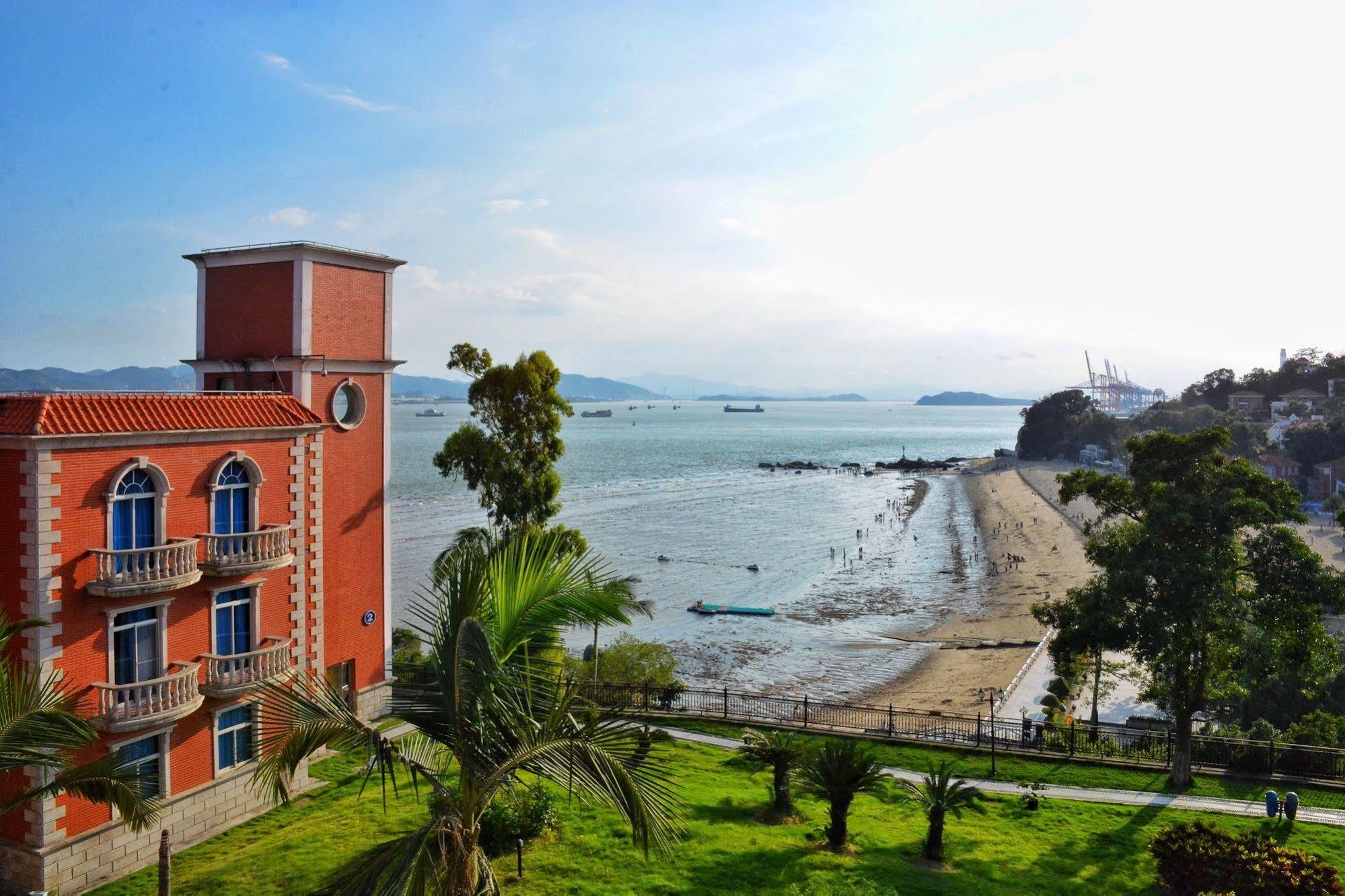 Marine Garden Hotel Xiamen Exterior photo